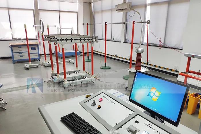 廣州客戶采購(gòu)一批安全工器具耐壓試驗(yàn)裝置