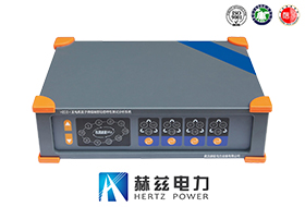 發電機定子繞組端部動態特性測試分析系統