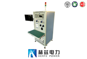 交流單三相充電檢測綜合測試系統