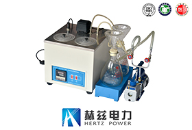機械雜質(zhì)測定器