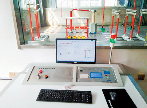 安徽客戶安全工器具實(shí)驗室測試設(shè)備驗收