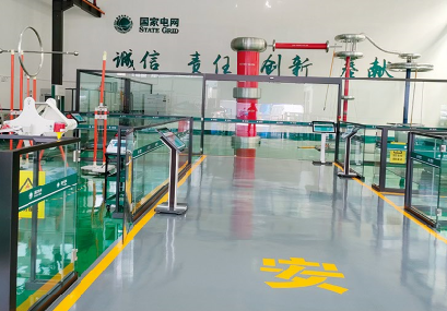 臨沂客戶安全工器具實驗室測試設備驗收