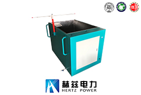 絕緣斗臂車試驗(yàn)水槽