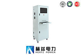 高壓開關(guān)特性及回路電阻測(cè)試系統(tǒng)
