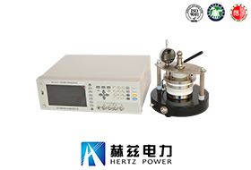 介電常數(shù)介質(zhì)損耗測試儀
