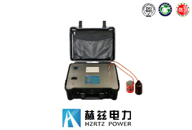 便攜式油液顆粒計(jì)數(shù)器