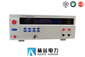 可調(diào)接地電阻測(cè)試儀