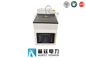 全自動潤滑脂寬溫度范圍滴點測定儀