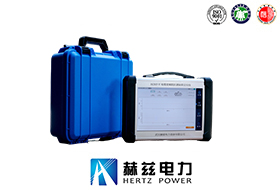 電纜寬頻阻抗譜缺陷定位儀