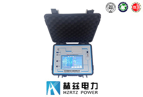 氧化鋅避雷器帶電測(cè)試儀